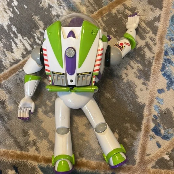 COPY - Disney Toy Story Lot 5 characters- 4 talking - Picture 3 of 9